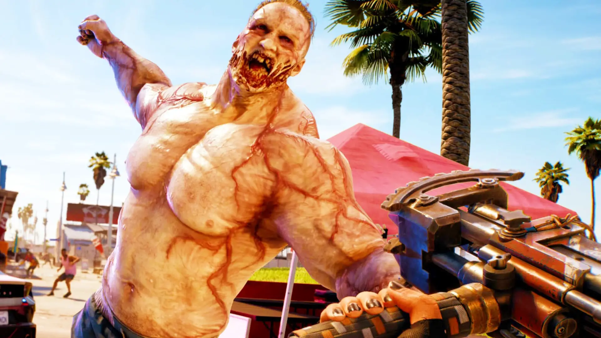 Dead Island 2 - Một tựa game zombie không tạo nên ấn tượng đặc biệt.