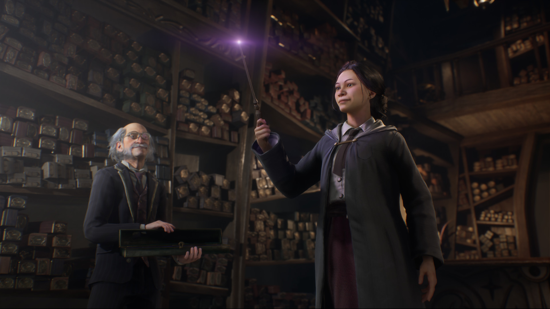 Giới thiệu tổng quan về tựa game Hogwarts Legacy