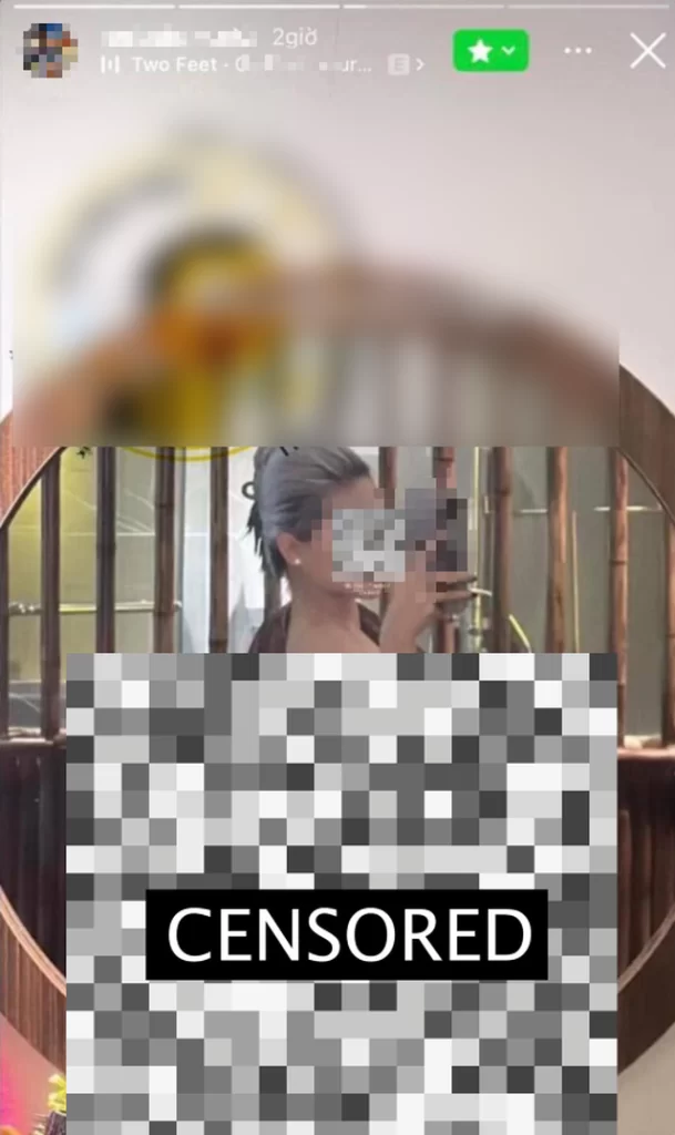 Hình ảnh riêng tư bị lộ, hiểm họa từ việc vô tư đăng tải thông tin lên MXH